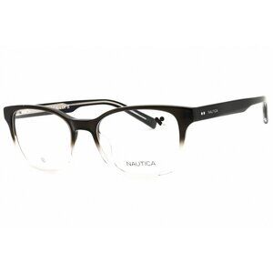 Nautica EYEGLASSES N8186-009-54 New with case